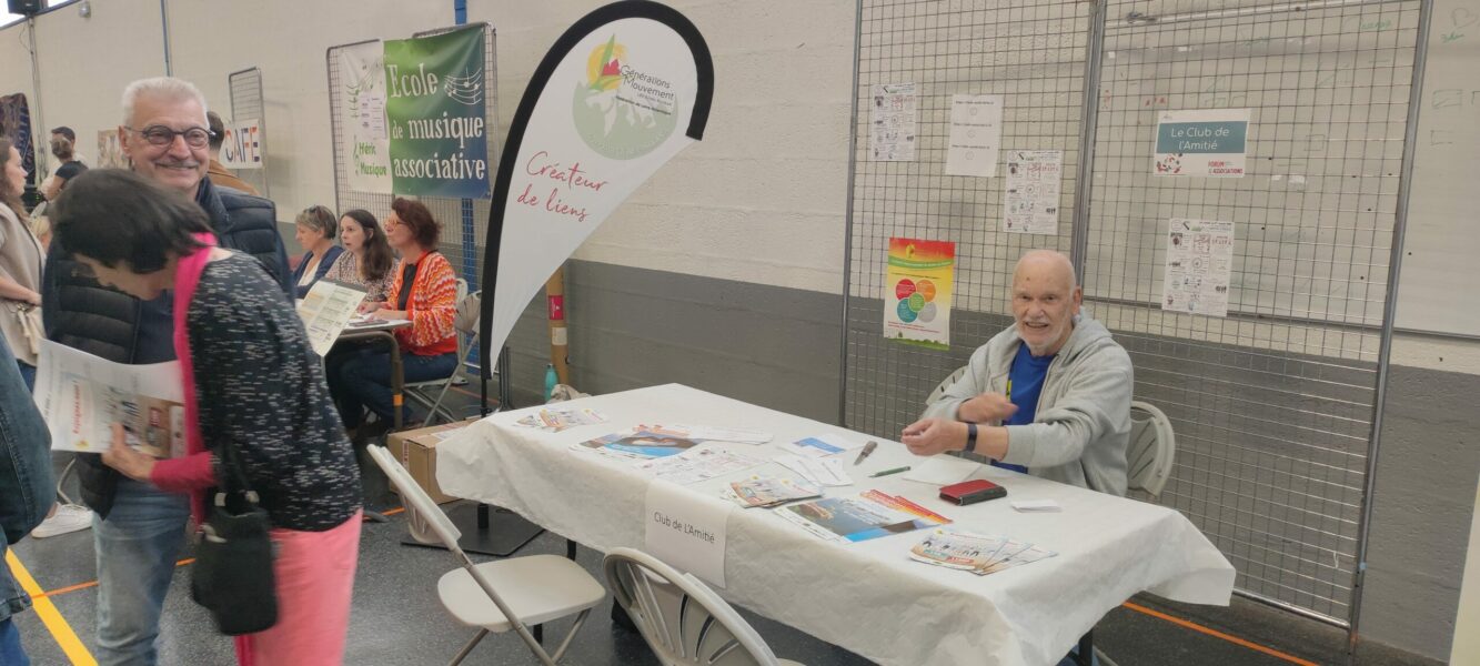 Forum des associations 2024
